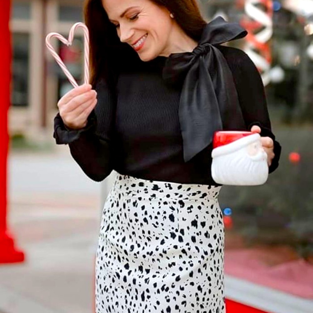 Chicwish Bow Blouse